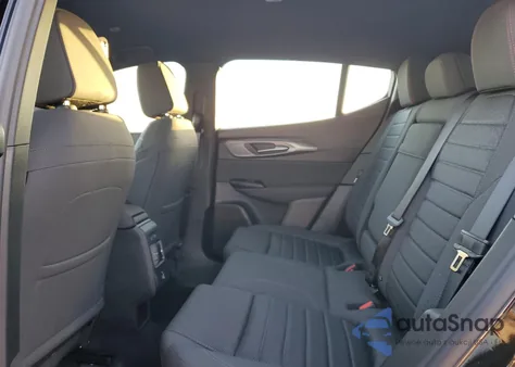 2024 Dodge Hornet Gt from USA, damaged, VIN ZACNDFANXR3A39698